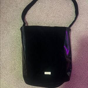 Carolina Herrera New York Elegant Black Tote